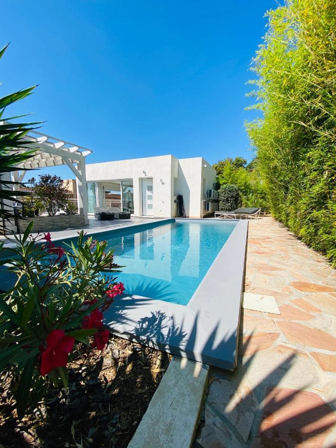 Villa Le Week End Ajaccio  Zewnętrze zdjęcie
