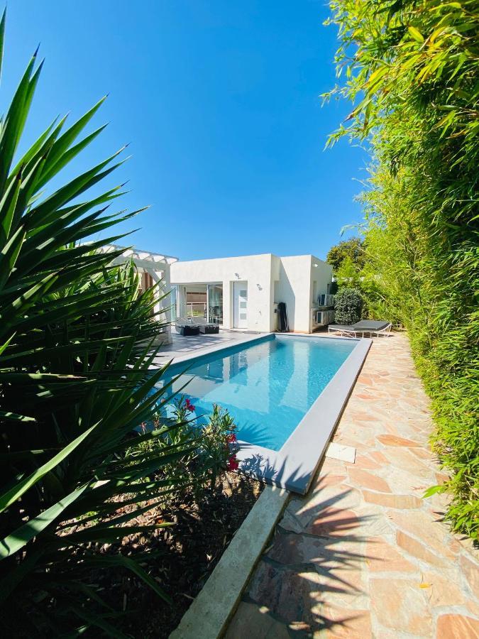 Villa Le Week End Ajaccio  Zewnętrze zdjęcie