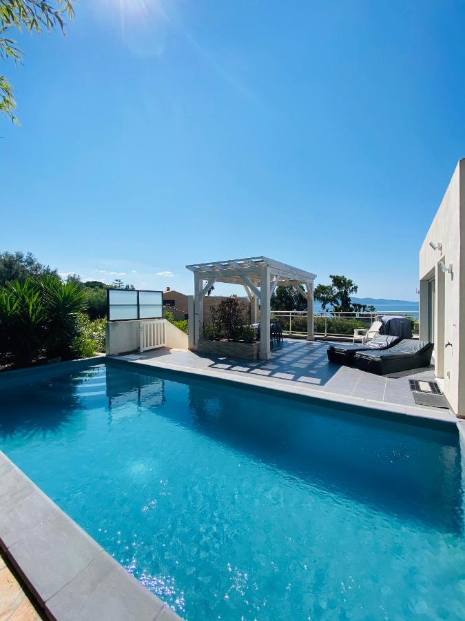 Villa Le Week End Ajaccio  Zewnętrze zdjęcie
