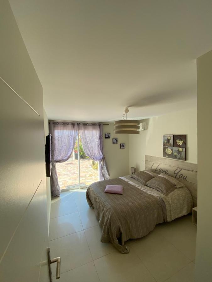 Villa Le Week End Ajaccio  Zewnętrze zdjęcie