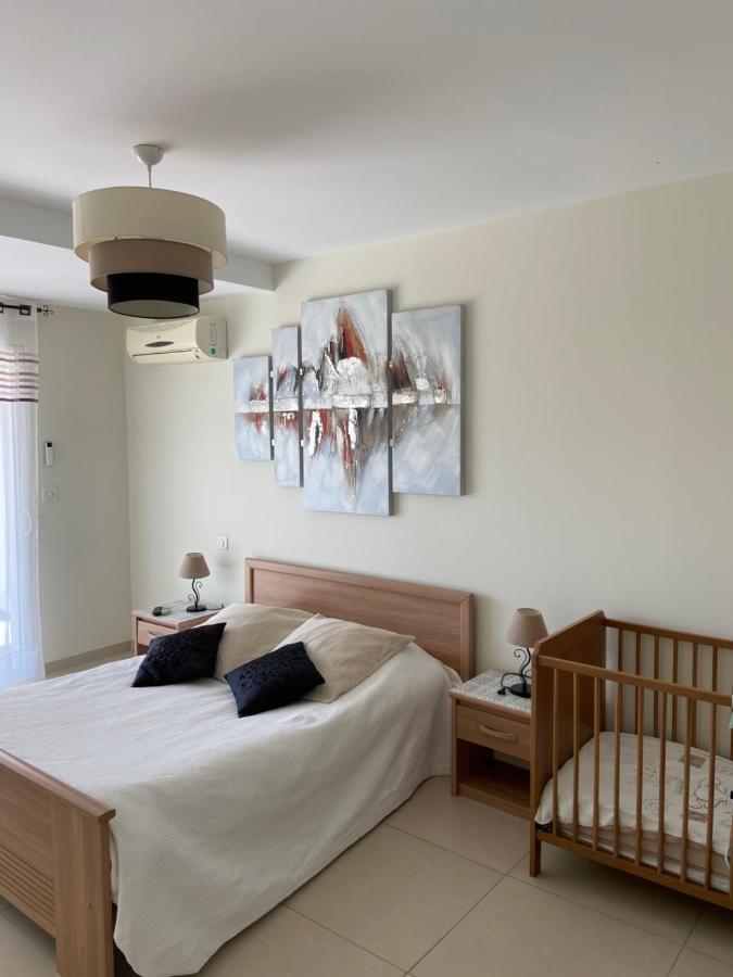 Villa Le Week End Ajaccio  Zewnętrze zdjęcie