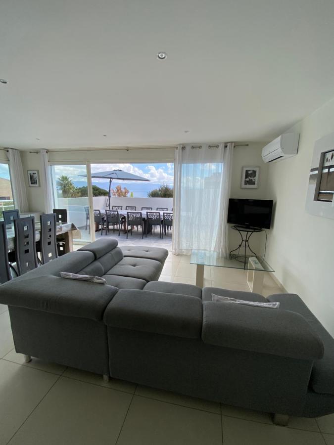 Villa Le Week End Ajaccio  Zewnętrze zdjęcie