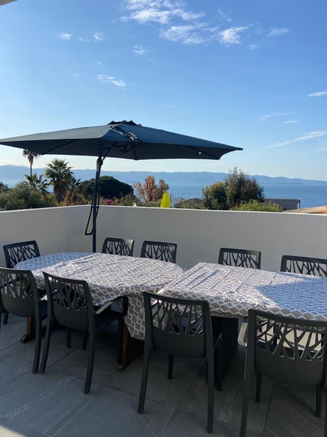 Villa Le Week End Ajaccio  Zewnętrze zdjęcie