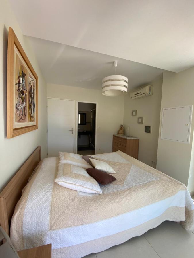Villa Le Week End Ajaccio  Zewnętrze zdjęcie