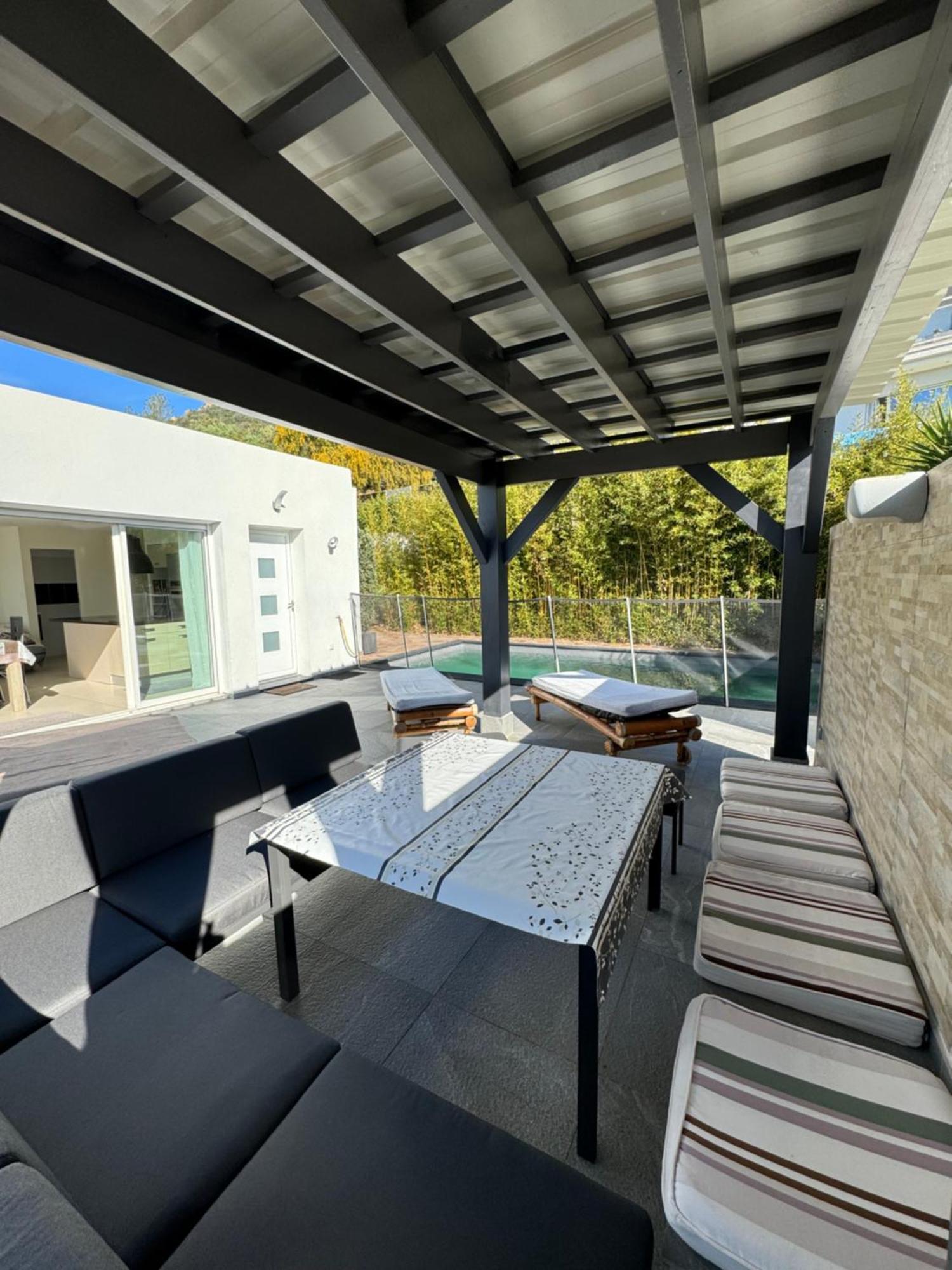 Villa Le Week End Ajaccio  Zewnętrze zdjęcie