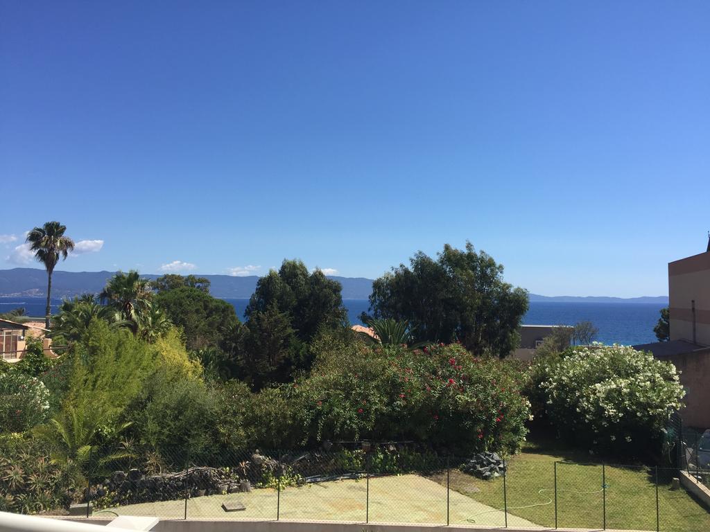 Villa Le Week End Ajaccio  Zewnętrze zdjęcie