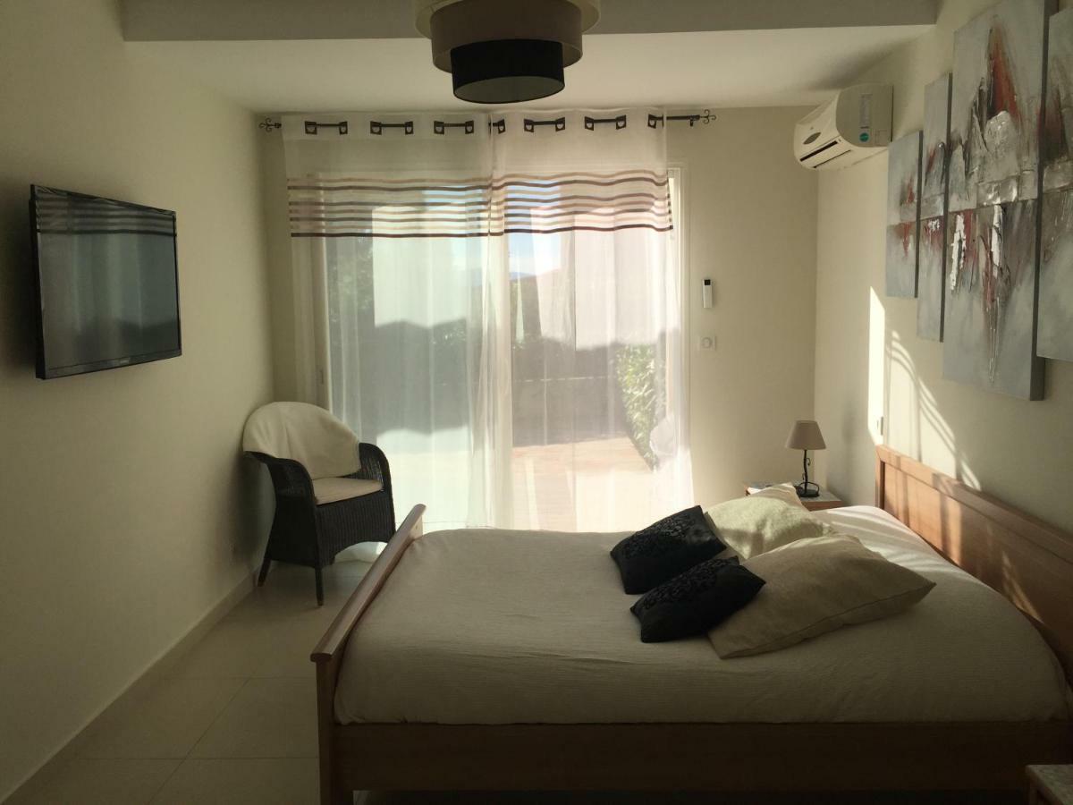Villa Le Week End Ajaccio  Zewnętrze zdjęcie