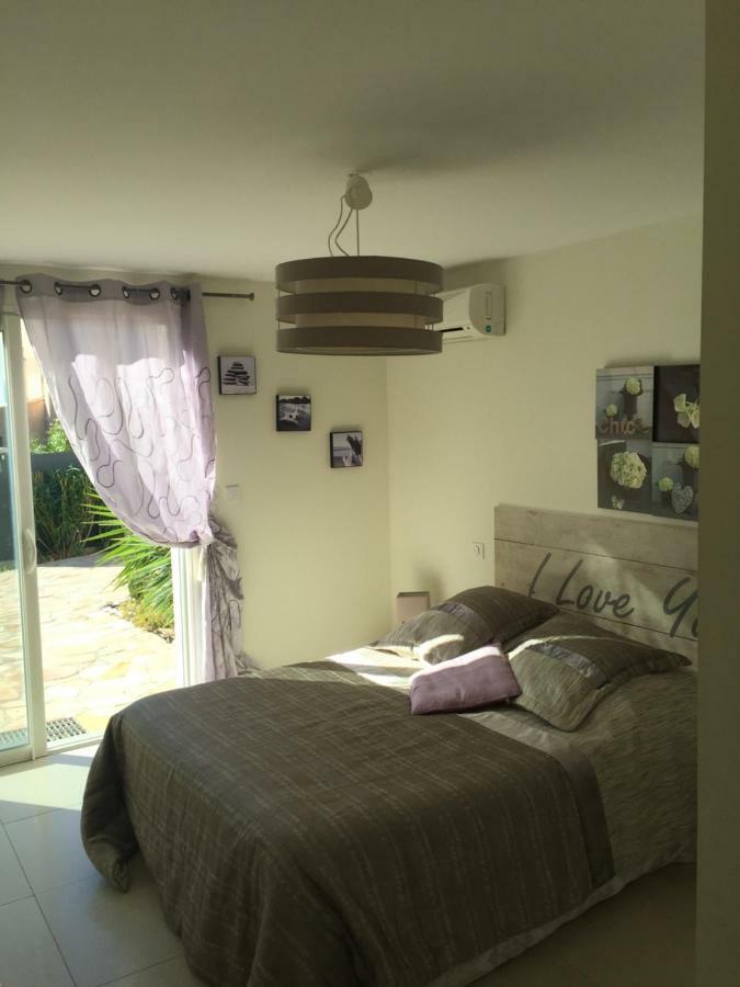 Villa Le Week End Ajaccio  Zewnętrze zdjęcie
