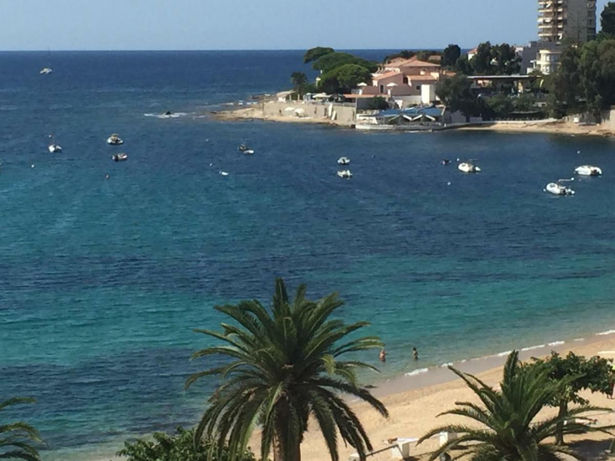 Villa Le Week End Ajaccio  Zewnętrze zdjęcie