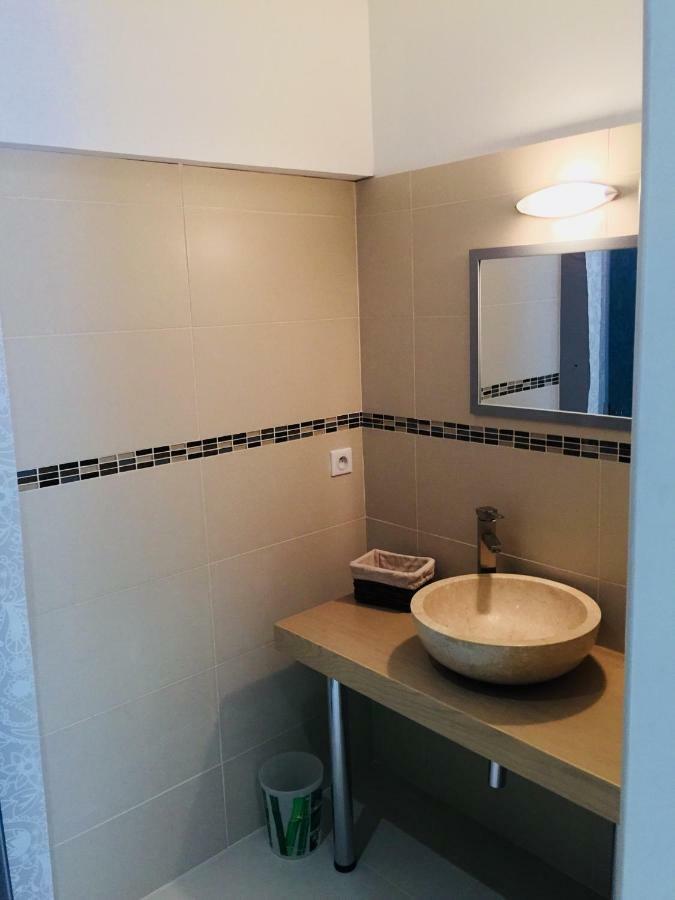 Villa Le Week End Ajaccio  Zewnętrze zdjęcie
