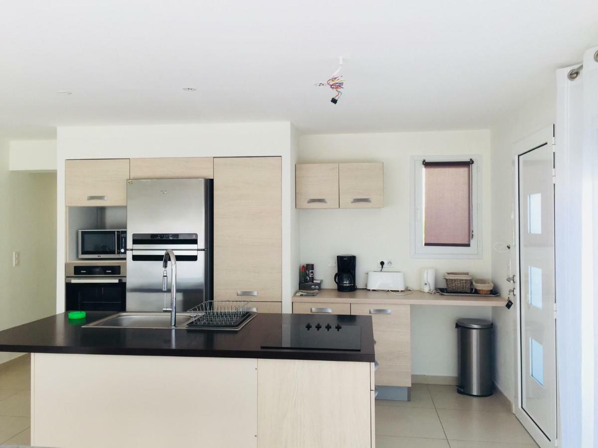 Villa Le Week End Ajaccio  Zewnętrze zdjęcie