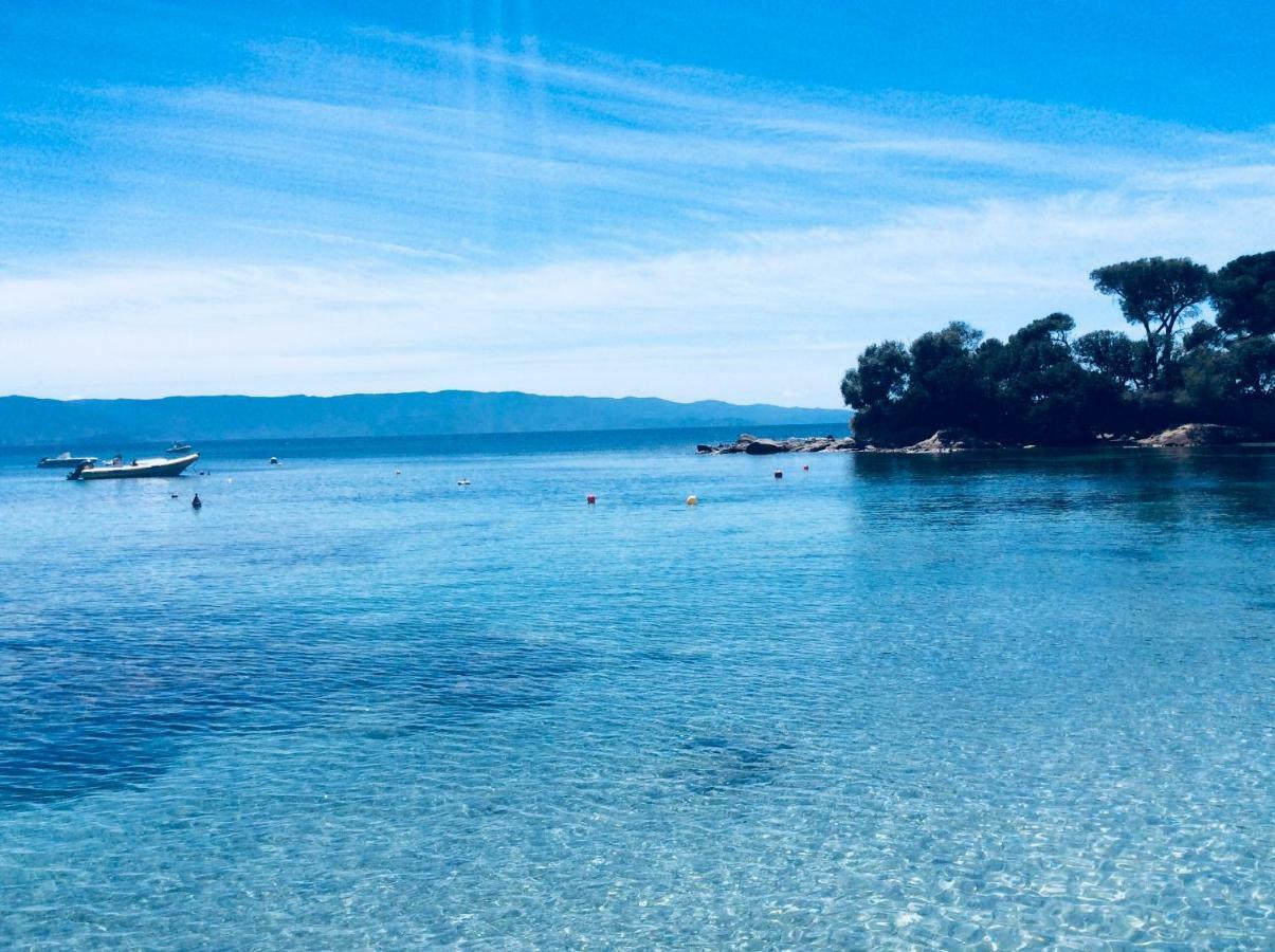 Villa Le Week End Ajaccio  Zewnętrze zdjęcie