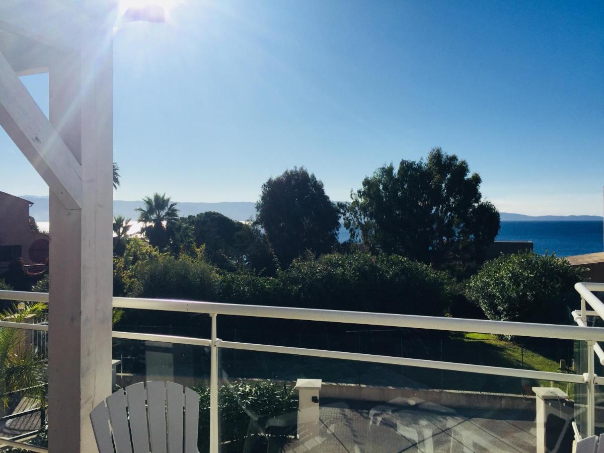 Villa Le Week End Ajaccio  Zewnętrze zdjęcie